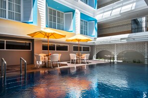 View from property - Yans House Hotel Bali (Kuta)