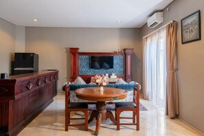 Living area - Omatha Village (Denpasar)