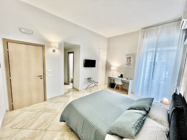 Chambre Triple Deluxe