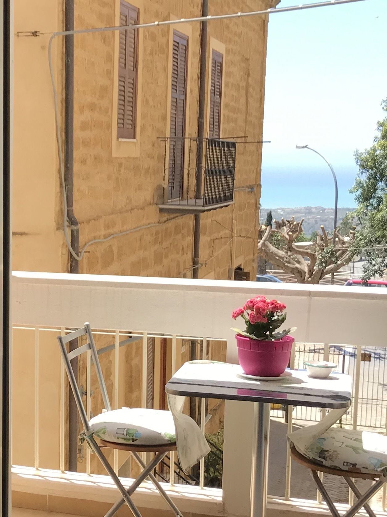 Superior Double Room | Terrace/patio