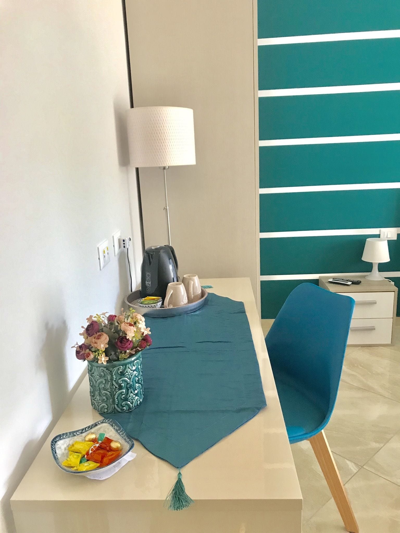 Superior Double Room | Room amenity