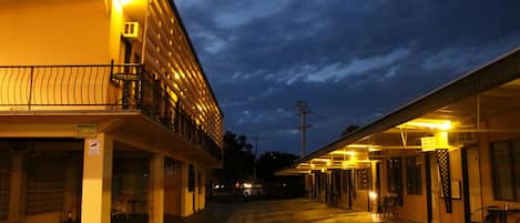 Estacionamiento gratis