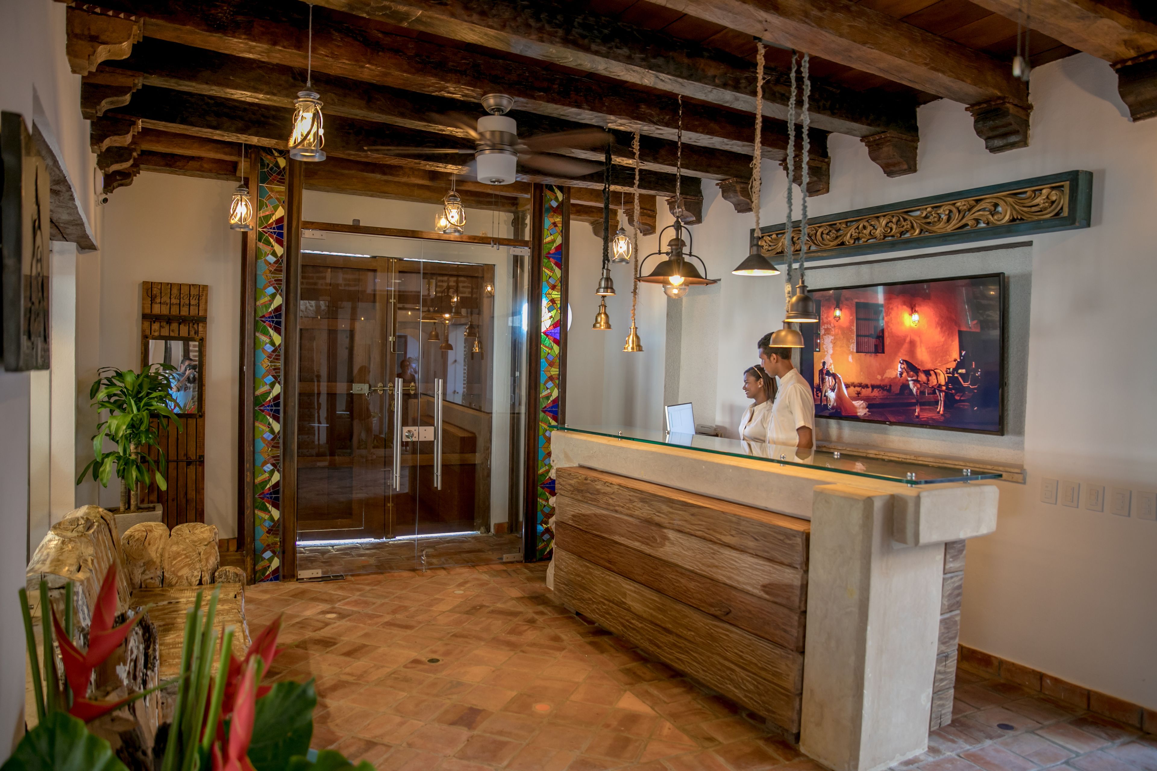 Foto - Getsemani Cartagena Hotel