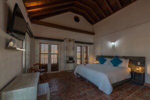 Suite, 1 très grand lit