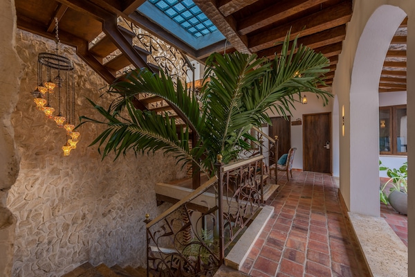 Escaleras
