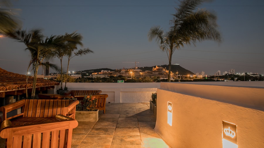Getsemani Cartagena Luxury Hotel