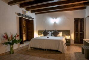 Suite, 1 très grand lit