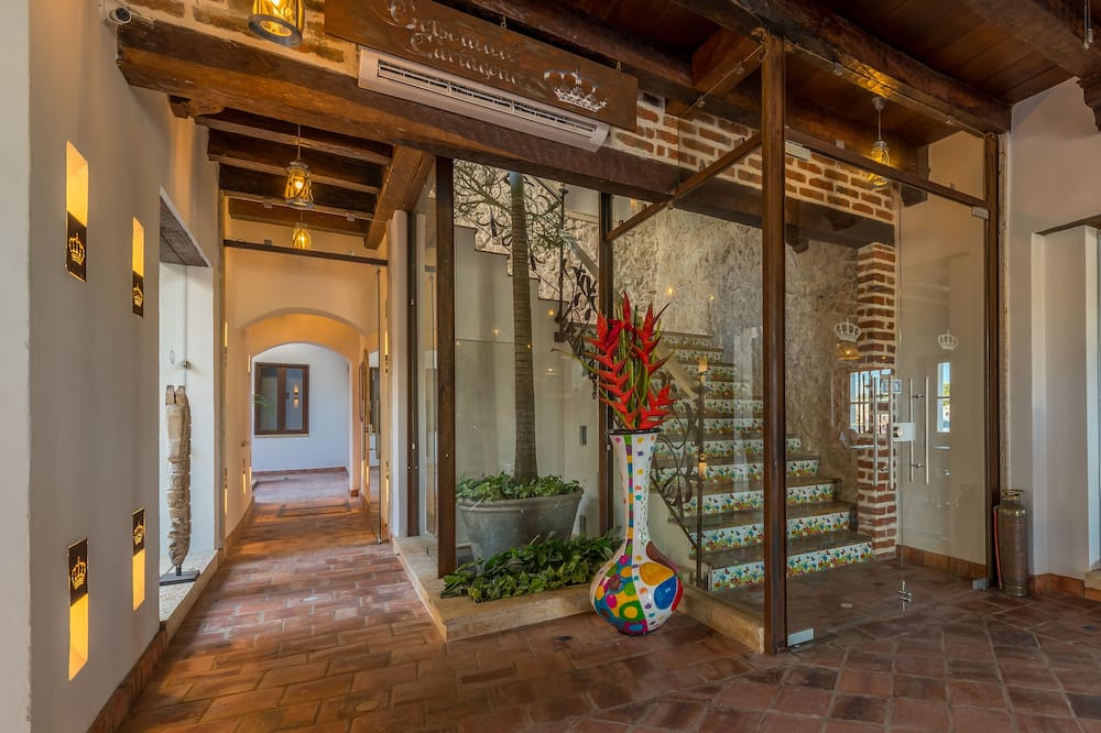 Getsemani Cartagena Luxury Hotel