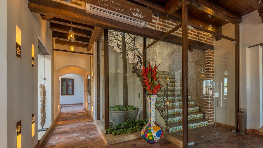 Getsemani Cartagena Luxury Hotel