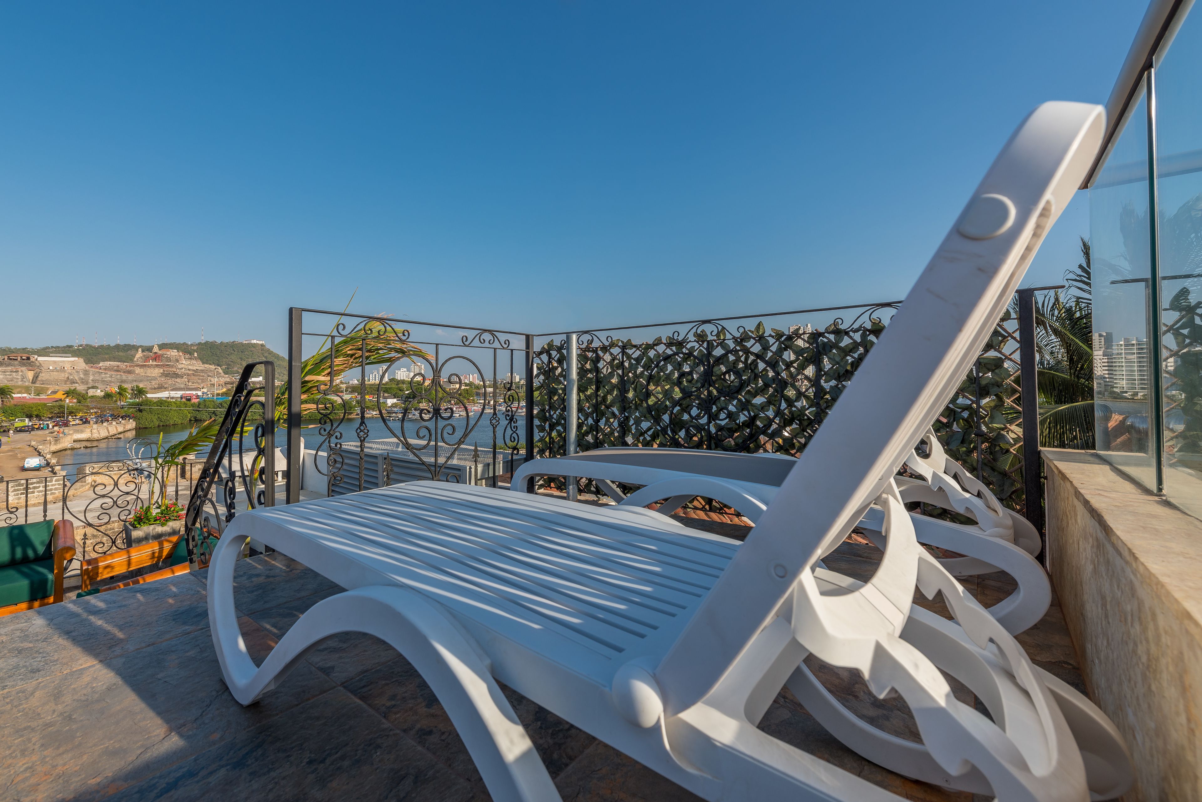 Foto - Getsemani Cartagena Luxury Hotel