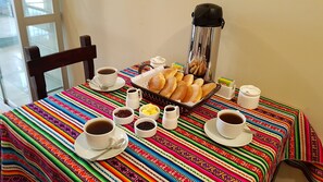 Sala colazione