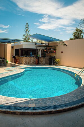 Exterior - Del Valle House (Ica)