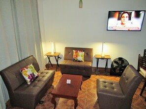 Lobby - Del Valle House (Ica)