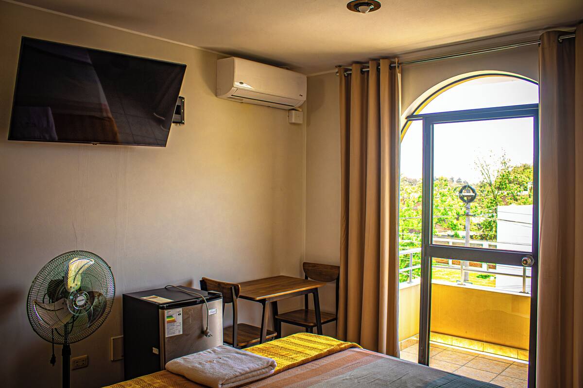 6 bedrooms, blackout drapes, iron/ironing board, free WiFi
