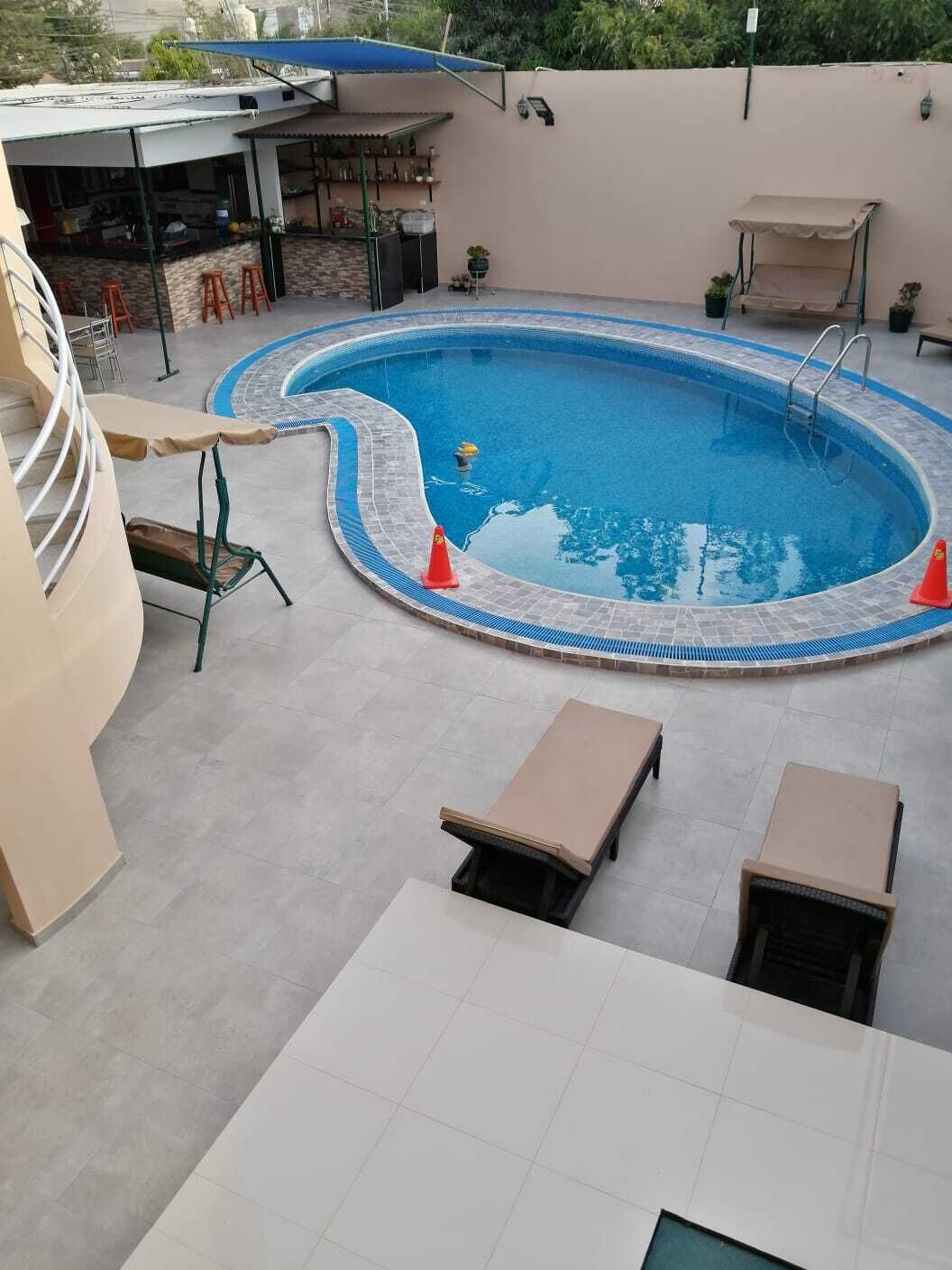Terrasse/patio