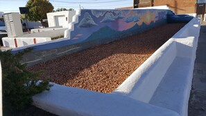 Interior - Cottonwood Court Motel (Santa Fe)