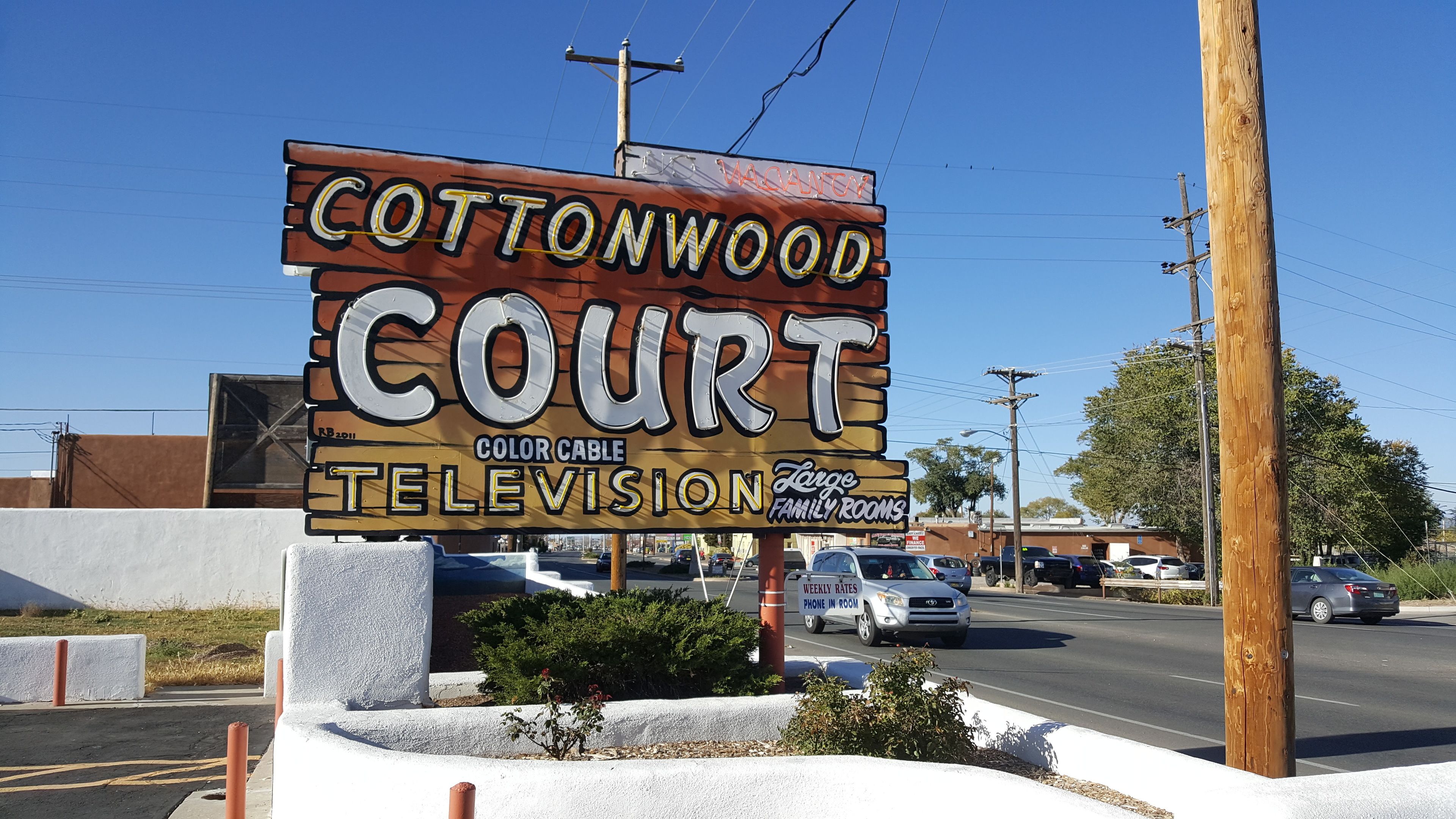 Foto - Cottonwood Court Motel