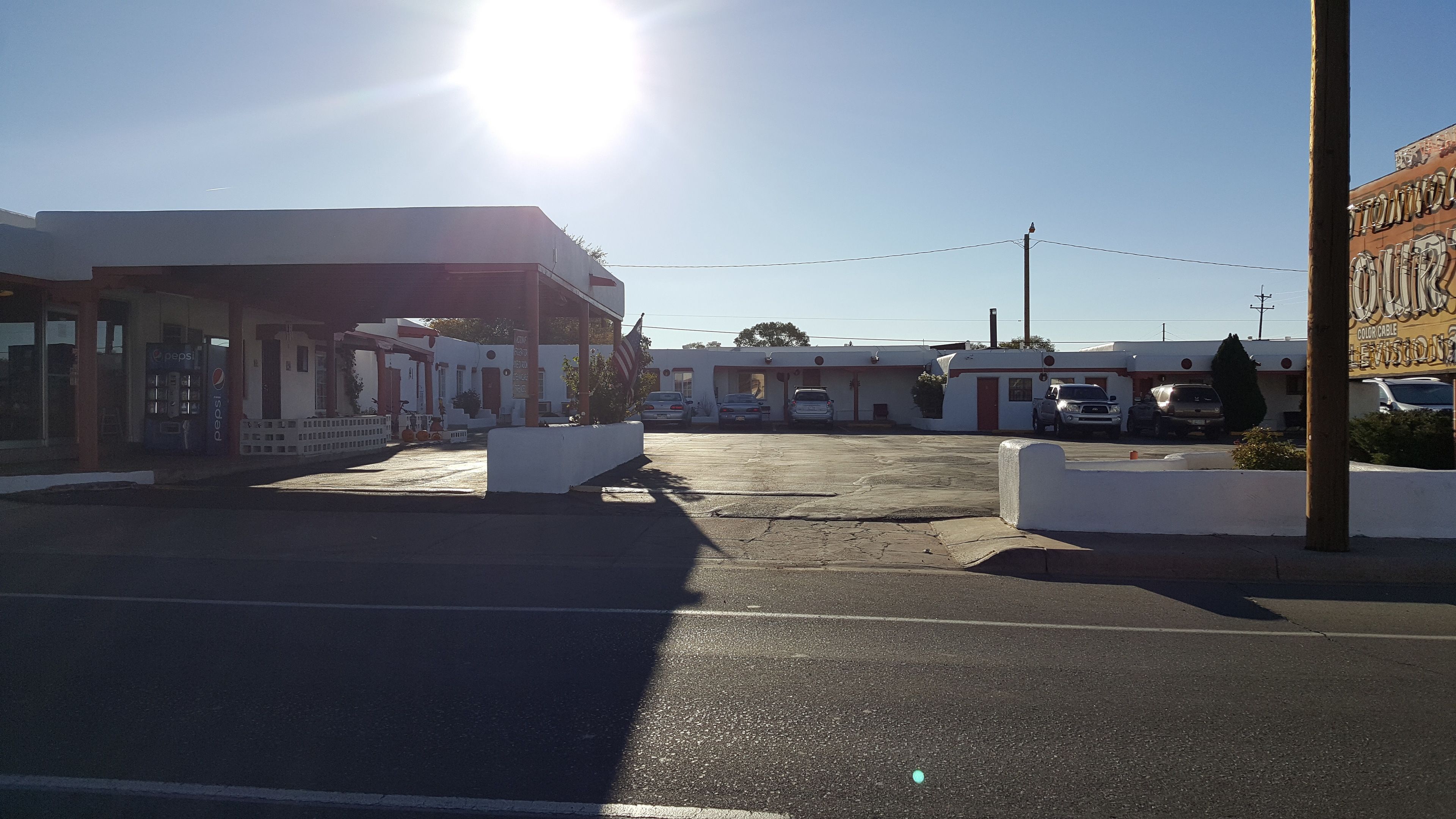 Foto - Cottonwood Court Motel