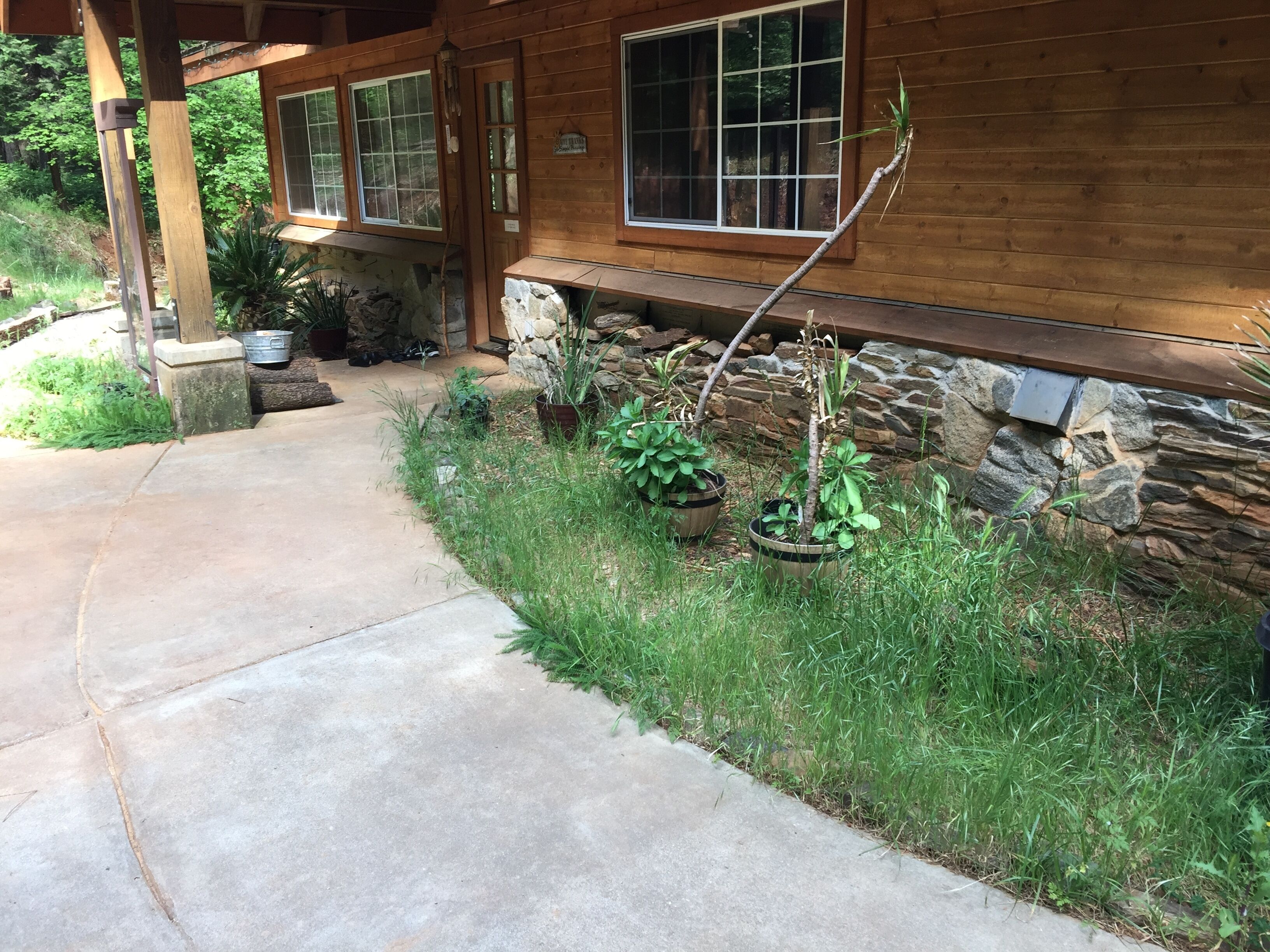 Property grounds