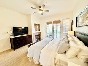 1 Schlafzimmer, Schreibtisch, Bügeleisen/Bügelbrett, kostenloses WLAN