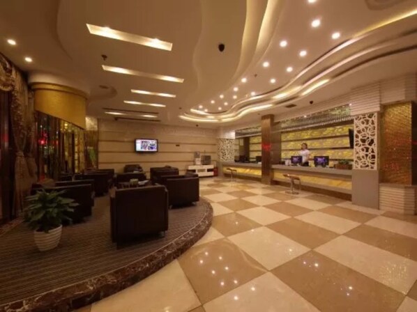 Lobby - Yiwu Chuzhou Hotel (Jinhua)