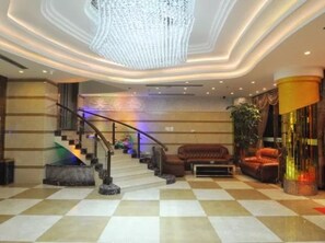 Staircase - Yiwu Chuzhou Hotel (Jinhua)