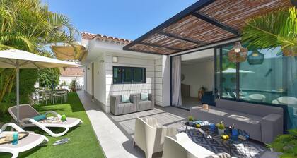 Cosy Bungalow for 6 in Playa del Ingles GD04