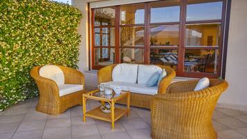 Terrasse/gårdhave