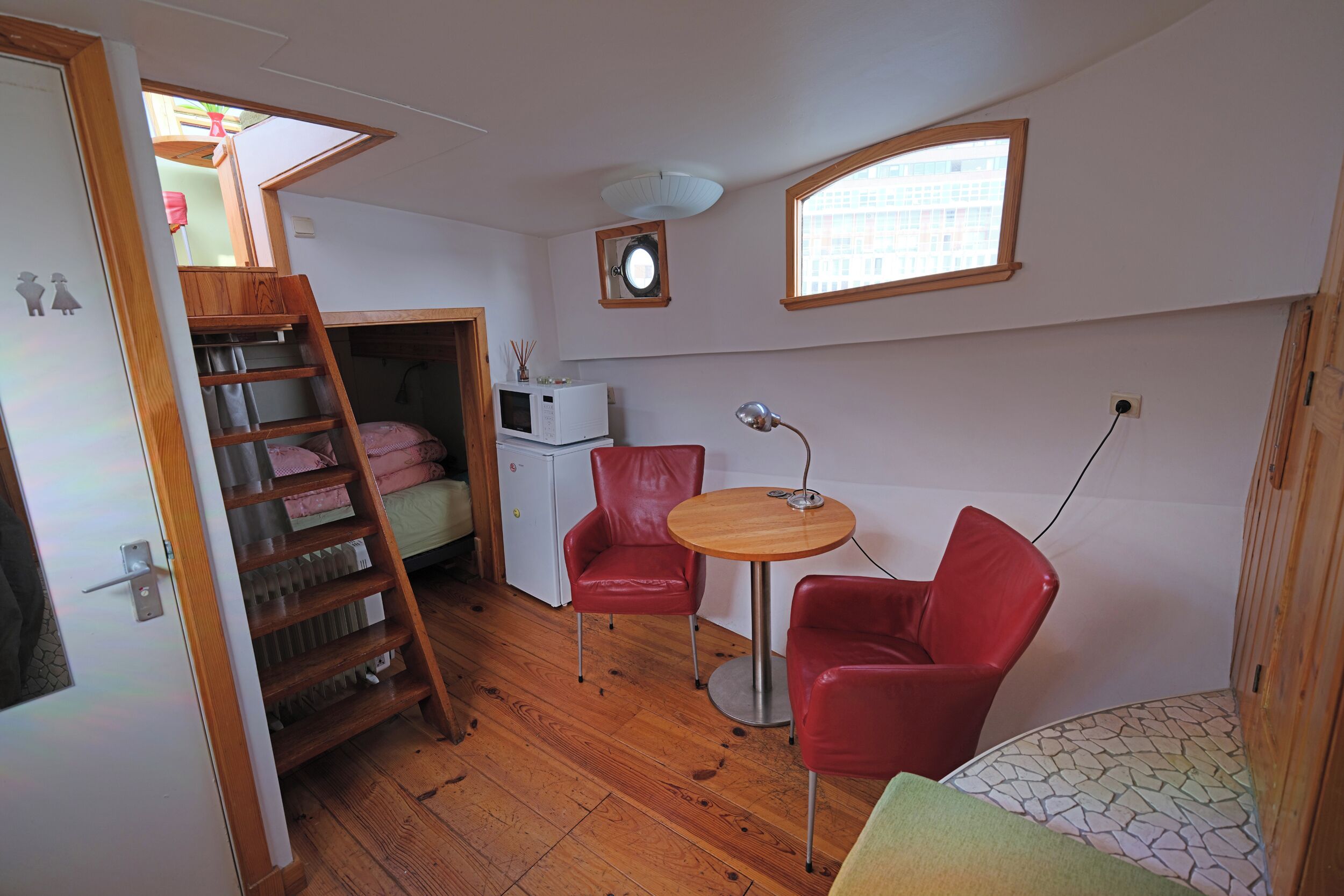 1 chambre, Wi-Fi, draps fournis