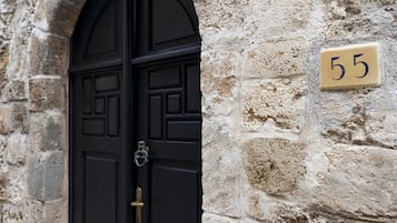 DĂ©tail de lâextĂ©rieur