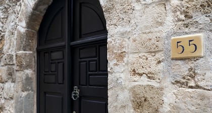 Villa Médiévale du BelvédÚre