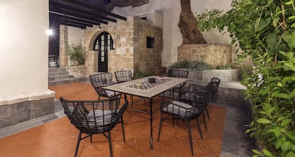 Keskiaikainen Belvederen huvila