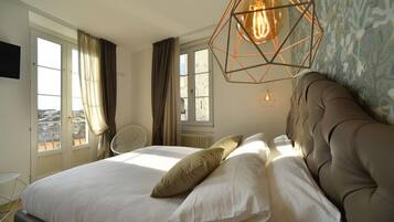 Suite Supérieure, sauna