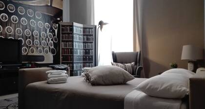 Superior Apartment Matera - Residence Sant'Eustachio