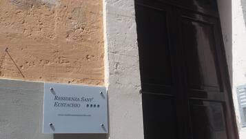 DĂ©tail de lâextĂ©rieur