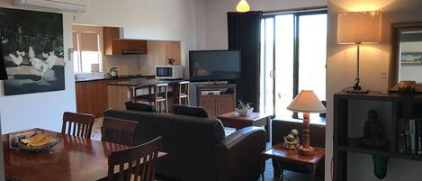 Hus - 3 sovrum | Matservice på rummet