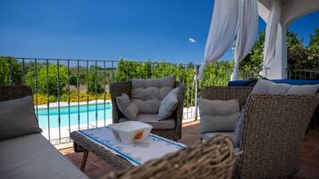 Terraço/pátio