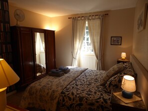 4 soveværelser, strygejern/strygebræt, weekendseng, gratis Wi-Fi