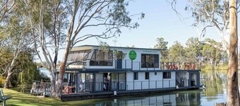 Berri Riverside Holiday Park