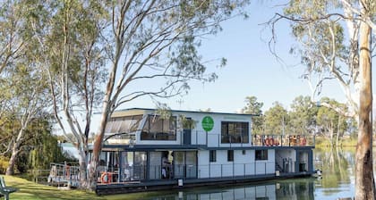 Berri Riverside Holiday Park