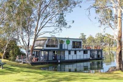 Berri Riverside Holiday Park