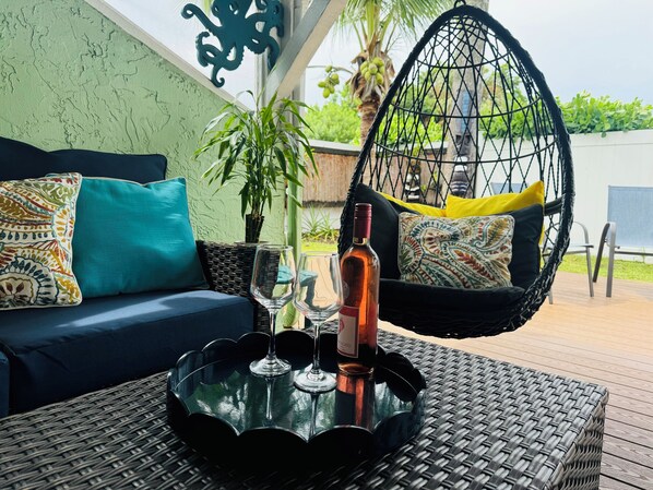 Terassi/patio