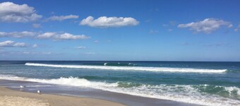 Island Surf Retreat  -  Beach - Surf - Kayak - Bike -    North Hutchinson Island