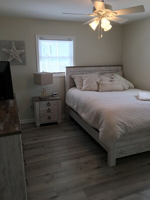 3 chambres, Wi-Fi gratuit, draps fournis