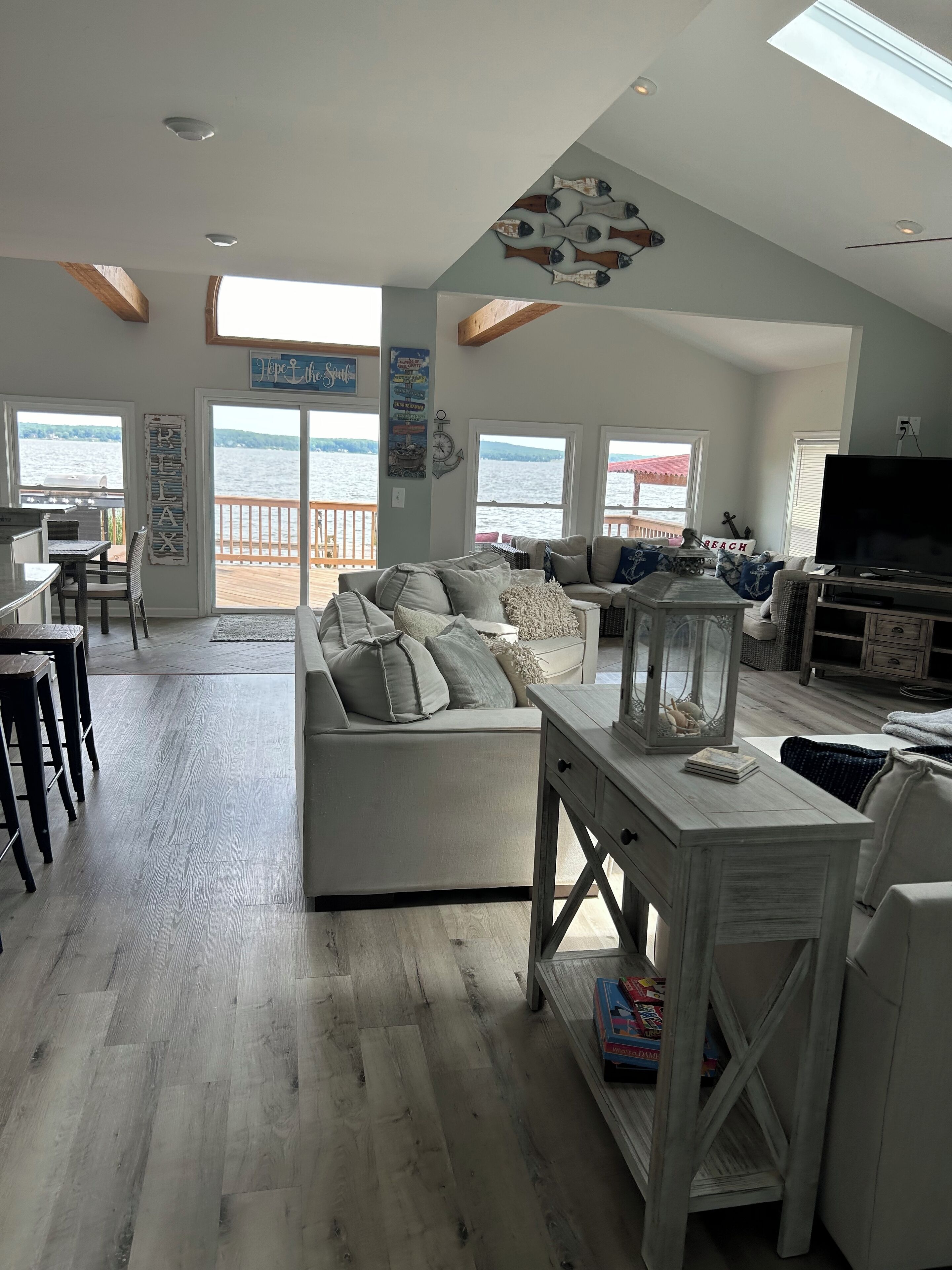 TV connectée, chaîne hi-fi