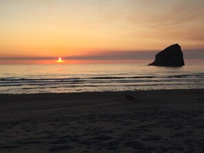 Beach nearby - Nestled between Beach and River. 3 minute walk to Beach! 2 minutes to River! (Pacific City)