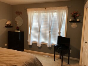 3 habitaciones, tabla de planchar con plancha y wifi gratis 