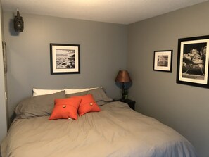 3 chambres, bureau, fer et planche à repasser, Wi-Fi gratuit