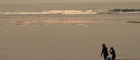 Plage à proximité
