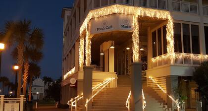 STUNNING! CUSTOM BEACH HOUSE, HOT TUB, BEACH JUST STEPS AWAY